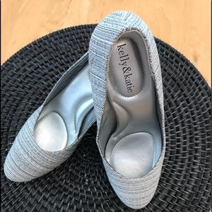 NEW KELLY & KATIE Sz8.5M HEELS